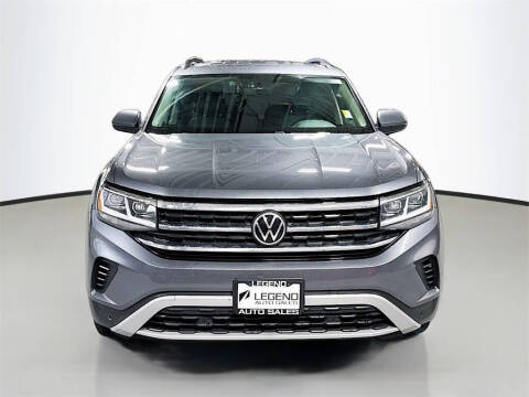 2022 Volkswagen Atlas V6 SE 4Motion
