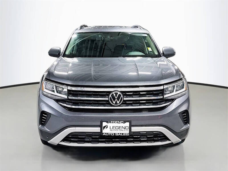 2022 Volkswagen Atlas V6 SE 4Motion