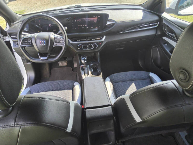 2024 Buick Envista Preferred
