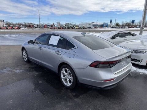 2024 Honda Accord LX