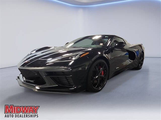 2022 Chevrolet Corvette Stingray