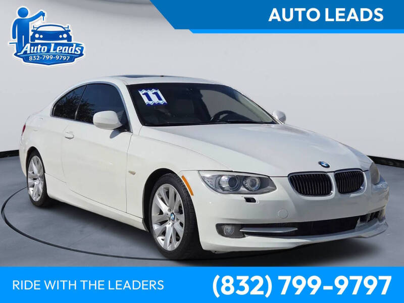 2011 BMW 3 Series 328i