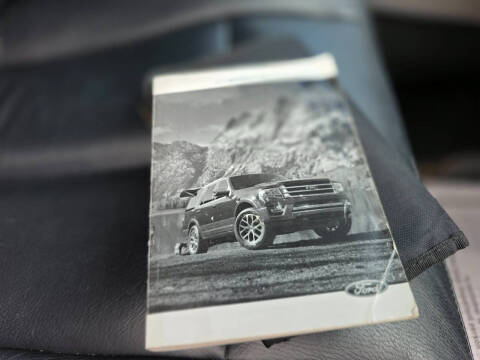2017 Ford Expedition XLT