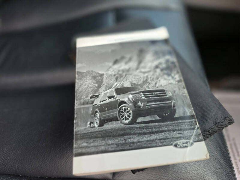 2017 Ford Expedition XLT