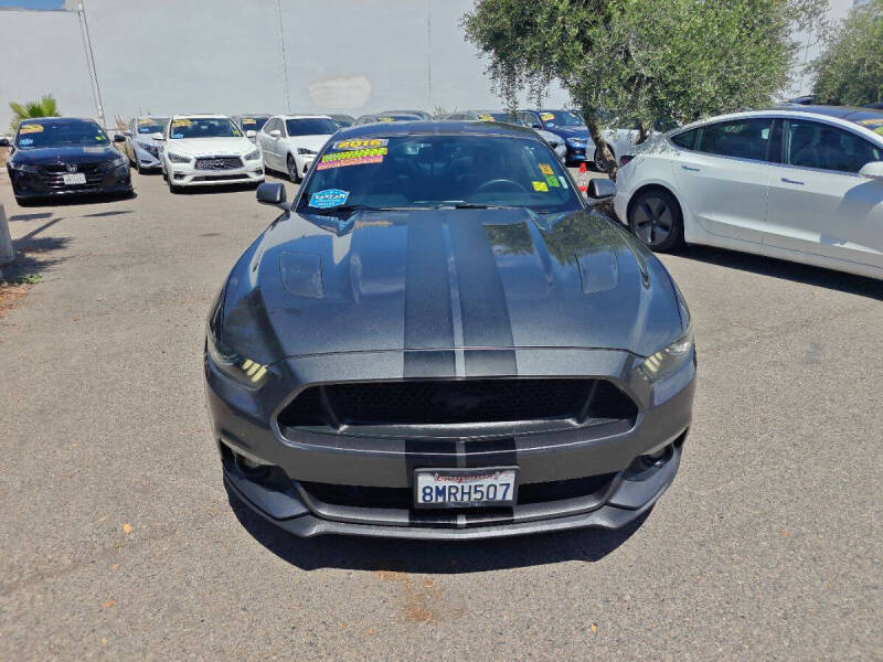2016 Ford Mustang GT