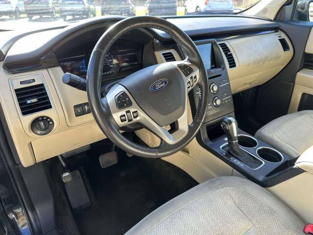 2015 Ford Flex SEL