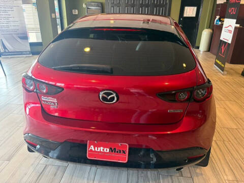 2019 Mazda Mazda3 Hatchback