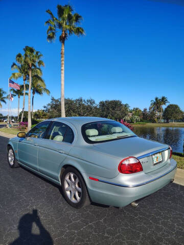 2006 Jaguar S-Type 4.2