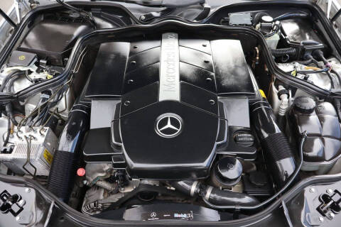 2005 Mercedes-Benz E-Class E 500 4MATIC