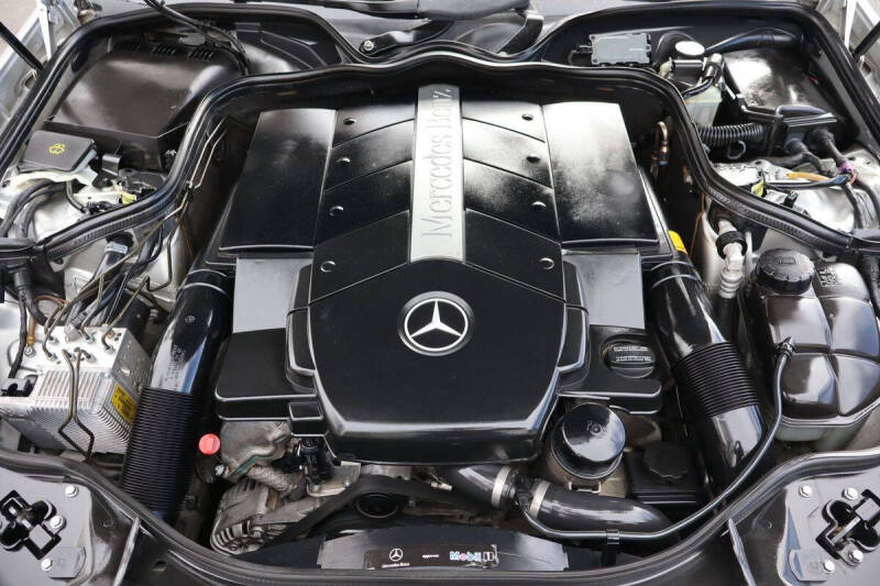 2005 Mercedes-Benz E-Class E 500 4MATIC