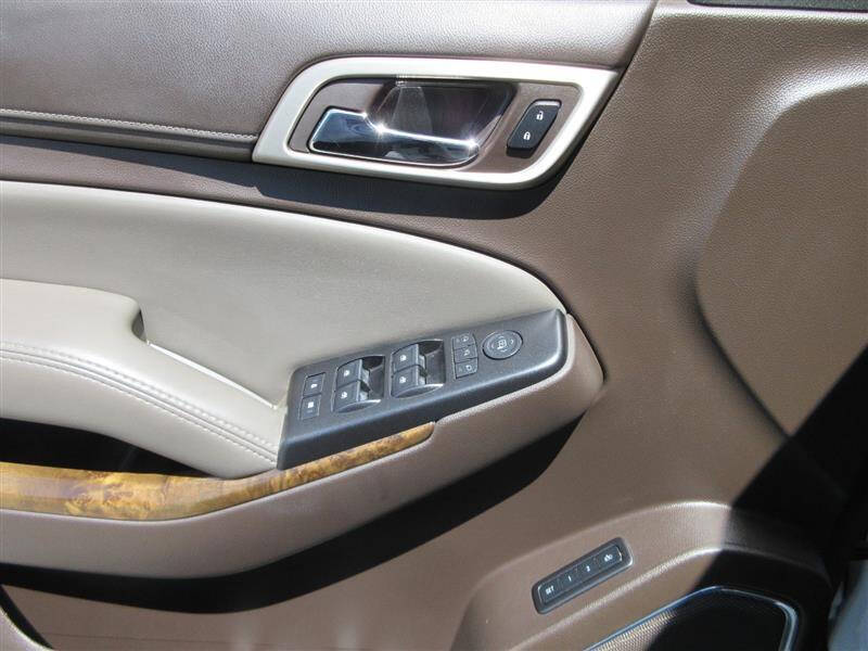 2016 GMC Yukon Denali