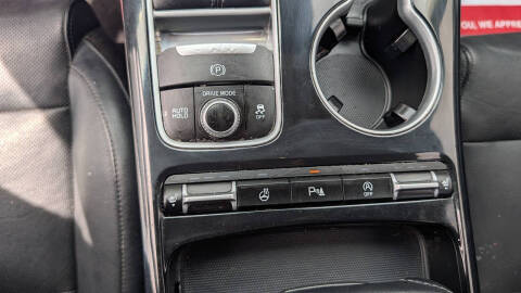 2018 Kia Stinger
