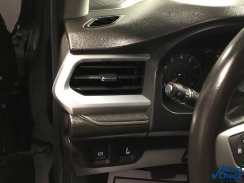 2019 GMC Acadia SLE-2