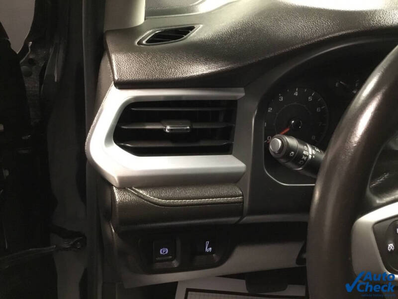 2019 GMC Acadia SLE-2