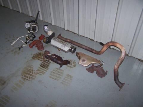 1982 FIAT 2000 Spider