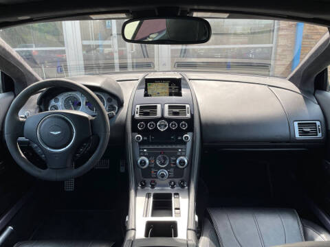2015 Aston Martin DB9