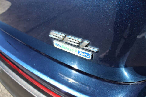2017 Ford Edge SEL