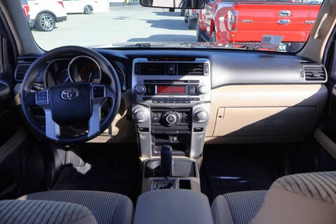 2010 Toyota 4Runner