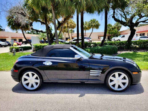 2008 Chrysler Crossfire Limited