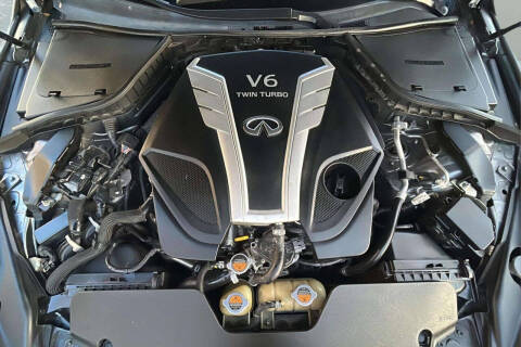 2018 Infiniti Q50 3.0T Luxe