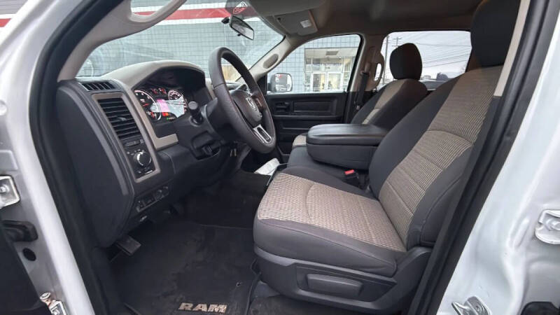 2012 RAM 1500 Tradesman
