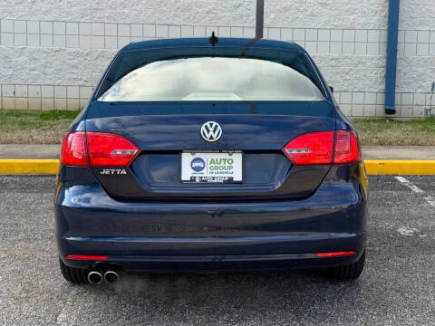 2014 Volkswagen Jetta