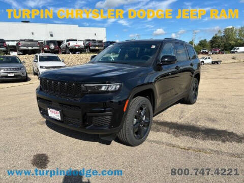 2024 Jeep Grand Cherokee L for sale at Turpin Chrysler Dodge Jeep Ram in Dubuque IA