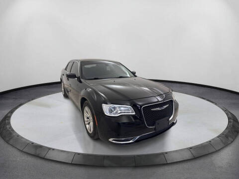2018 Chrysler 300 Touring