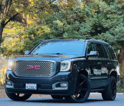 2016 GMC Yukon Denali