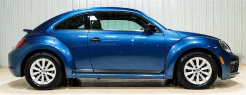 2018 Volkswagen Beetle 2.0T S