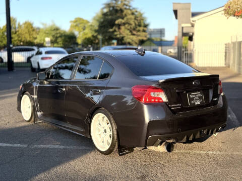 2019 Subaru WRX