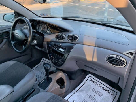 2003 Ford Focus SE