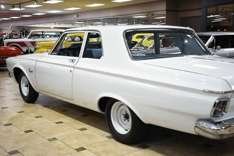 1963 Plymouth Savoy