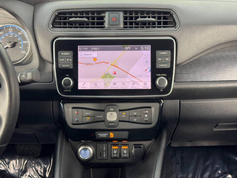 2023 Nissan LEAF SV PLUS