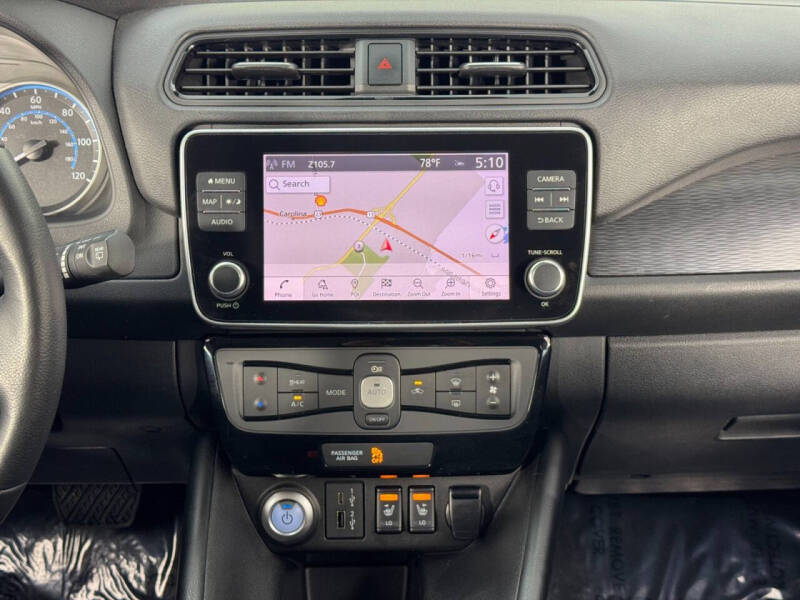 2023 Nissan LEAF SV PLUS