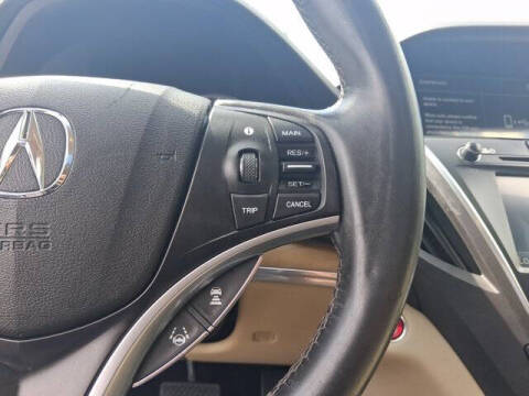 2019 Acura MDX w/Tech
