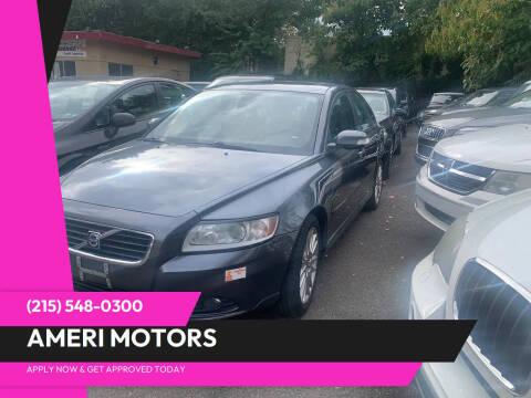 2010 Volvo S40