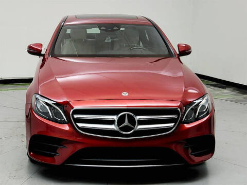 2019 Mercedes-Benz E-Class E 300