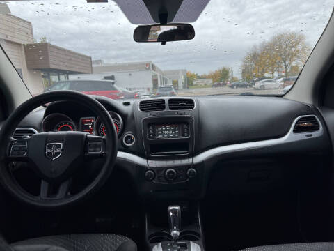 2016 Dodge Journey SE