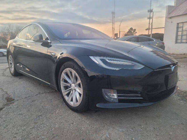 2017 Tesla Model S 60's photo