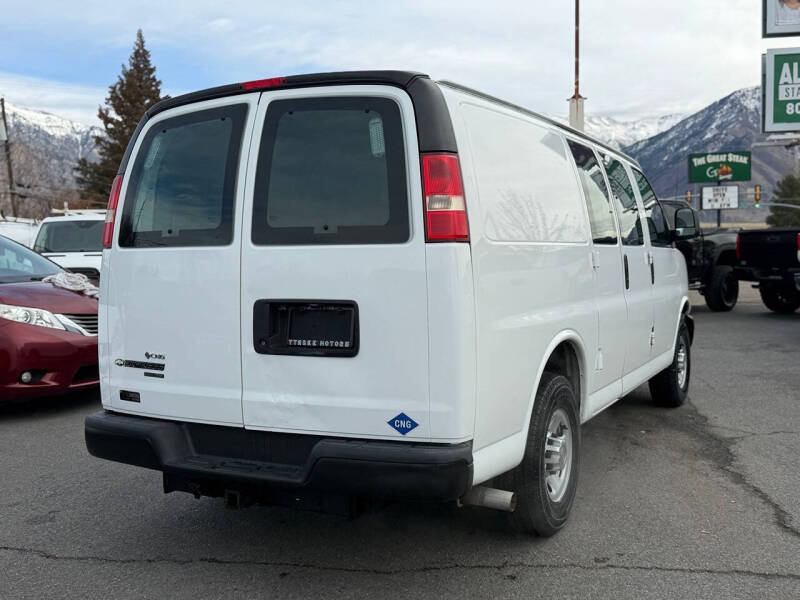 2013 Chevrolet Express 3500