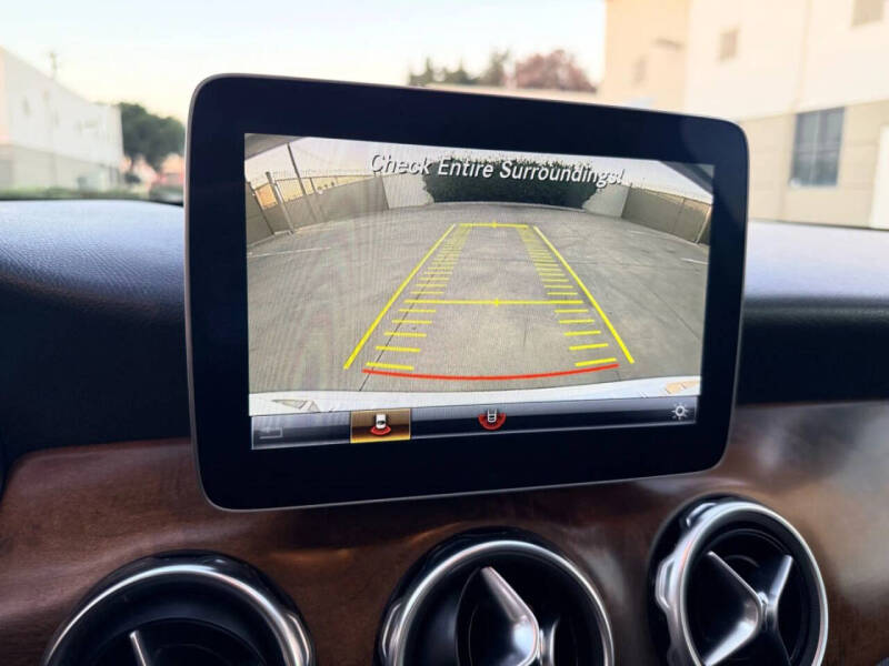 2019 Mercedes-Benz GLA GLA 250