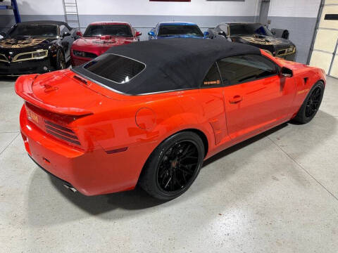 2011 Chevrolet Camaro SS