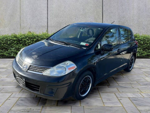 2008 Nissan Versa 1.8 S