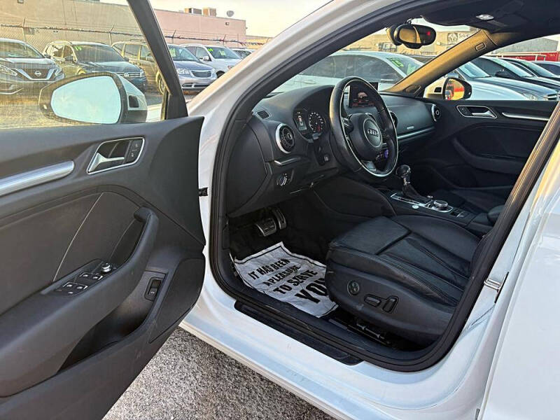 2015 Audi A3 2.0T quattro Premium Plus