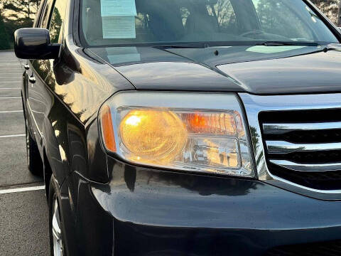 2014 Honda Pilot EX-L