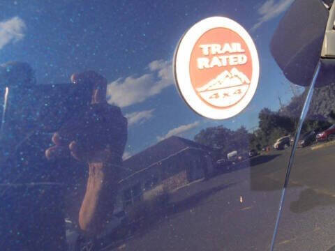 2014 Jeep Cherokee Trailhawk