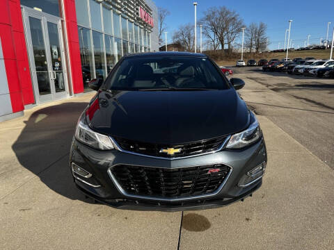 2017 Chevrolet Cruze Premier Auto