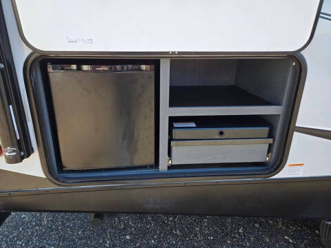 2022 Keystone RV Bullet