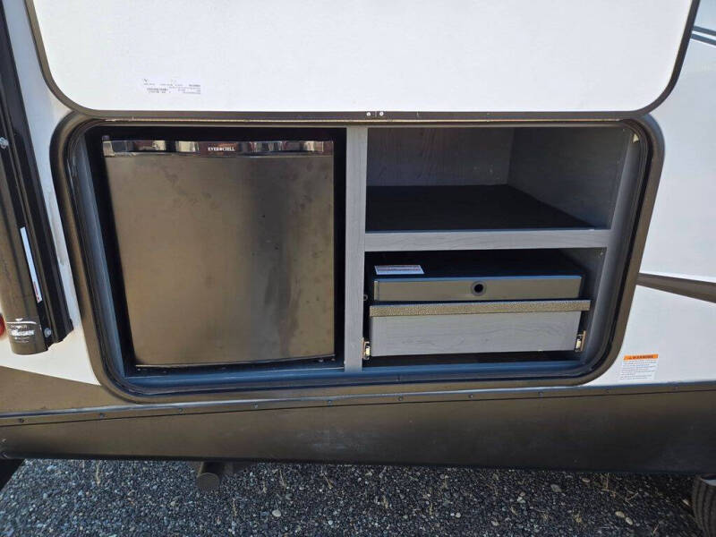 2022 Keystone RV Bullet
